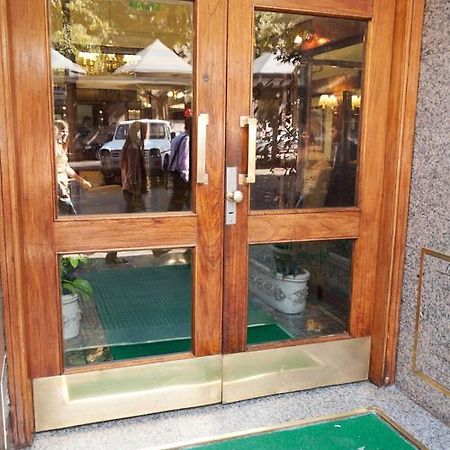 La Plata Hotel Extérieur photo