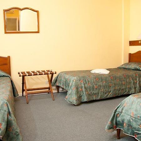 La Plata Hotel Chambre photo