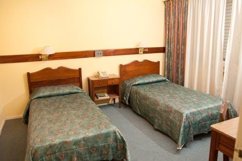 La Plata Hotel Chambre photo