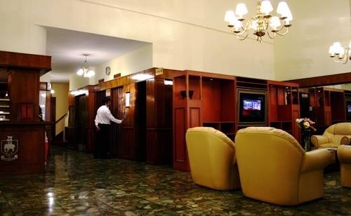 La Plata Hotel Extérieur photo