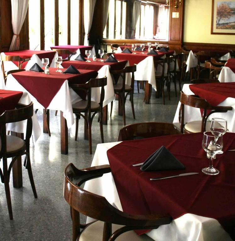 La Plata Hotel Extérieur photo