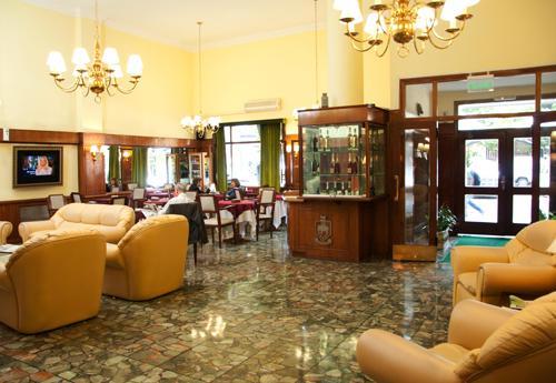 La Plata Hotel Extérieur photo