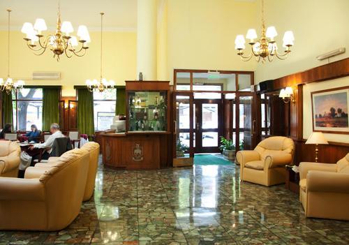 La Plata Hotel Extérieur photo