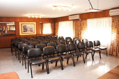 La Plata Hotel Extérieur photo