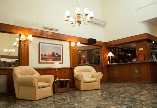 La Plata Hotel Extérieur photo