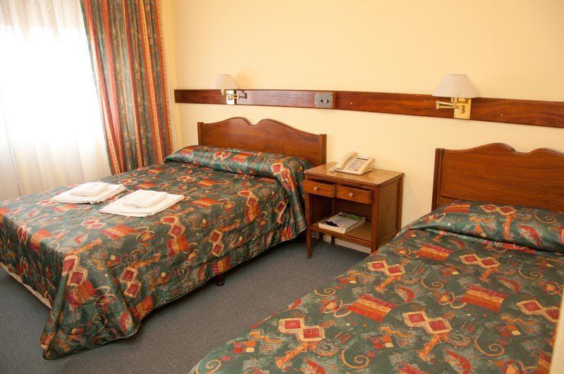 La Plata Hotel Chambre photo