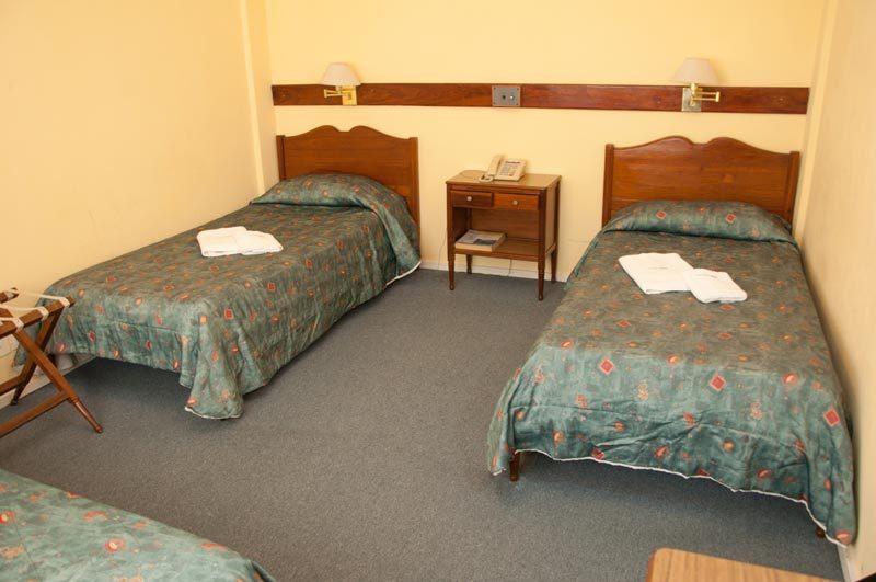 La Plata Hotel Chambre photo